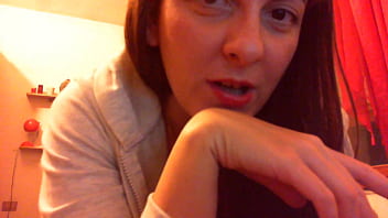 Sweaty feet after a yoga class