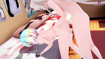 Hi3 tsavorae short 01 Hi3 tsavorae short 01