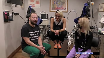 Dr Tampa Channy Crossfire's Yearly Physical thumbnail