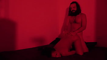 The red light really turns us on was 3am that's night n' was the 3th fuck intense orgasm cum eat