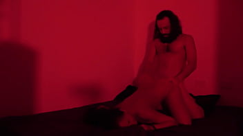 The red light really turns us on was 3am that's night n' was the 3th fuck intense orgasm cum eat