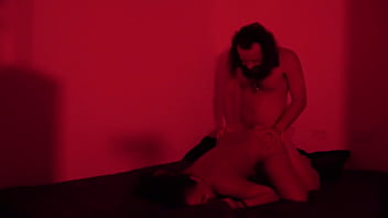 The red light really turns us on was 3am that's night n' was the 3th fuck intense orgasm cum eat