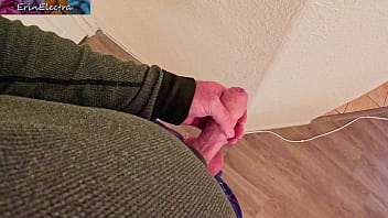 Watching stepmom in the shower stepson gets lucky