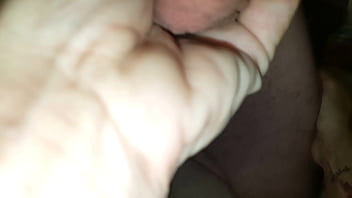 She loves giving oral