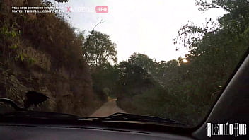 A dread hot fica molhadinha de transar em público e quase fomos pegos no flagra vem ver