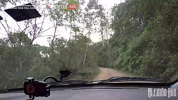 A dread hot fica molhadinha de transar em público e quase fomos pegos no flagra vem ver