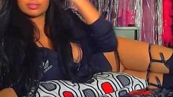 Big Tits Latina Dildoing Pussy And Fingering Ass thumbnail