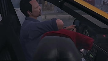 Fuck to pay for the trip