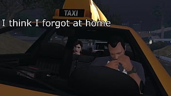 Fuck to pay for the trip