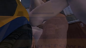 Fuck to pay for the trip