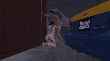 Fuck to pay for the trip