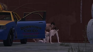 Fuck to pay for the trip