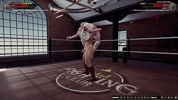 Es vs johnny nf3d mixed sexual combat