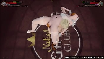 Es vs johnny nf3d mixed sexual combat