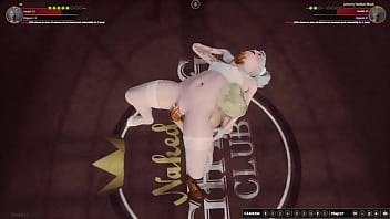 Es vs johnny nf3d mixed sexual combat