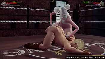Es vs johnny nf3d mixed sexual combat