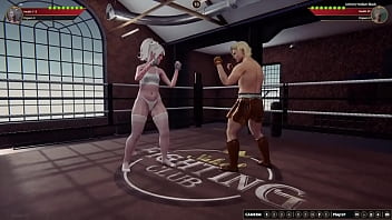 Es vs johnny nf3d mixed sexual combat