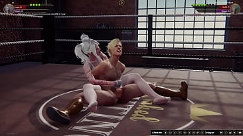 Es vs johnny nf3d mixed sexual combat