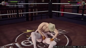 Es vs johnny nf3d mixed sexual combat