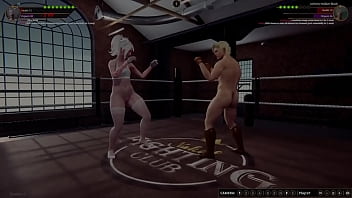 Es vs johnny nf3d mixed sexual combat