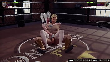 Es vs johnny nf3d mixed sexual combat