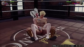 Es vs johnny nf3d mixed sexual combat