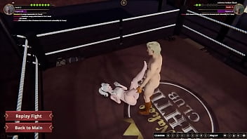 Es vs johnny nf3d mixed sexual combat