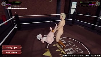 Es vs johnny nf3d mixed sexual combat