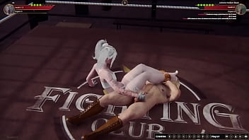 Es vs johnny nf3d mixed sexual combat