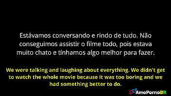 A melhor amiga da minha madrasta