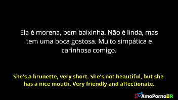 A melhor amiga da minha madrasta