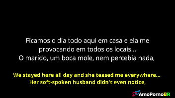 A melhor amiga da minha madrasta