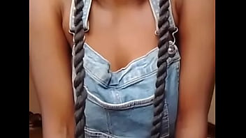 Jocilena small ass black wet pussy