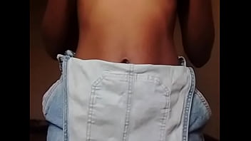 Jocilena small ass black wet pussy