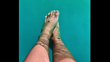 Pés gostosos feet delicious