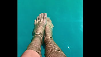 Pés gostosos feet delicious