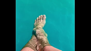 Pés gostosos feet delicious