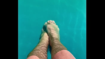 Pés gostosos feet delicious