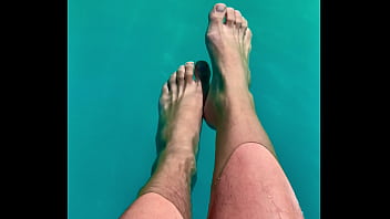 Pés gostosos feet delicious