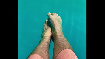 Pés gostosos feet delicious