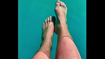 Pés gostosos feet delicious