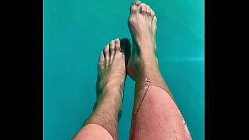 Pés gostosos feet delicious