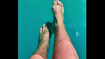 Pés gostosos feet delicious