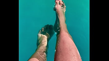 Pés gostosos feet delicious