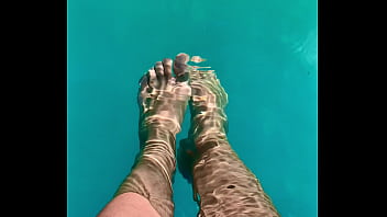 Pés gostosos feet delicious