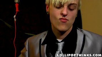 Latin Gay Ass Penetrated By Blond Emo thumbnail