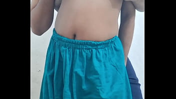 My wife enjoying with my relative when i'm not at home