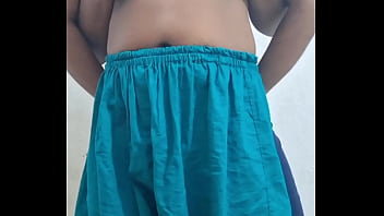 My wife enjoying with my relative when i'm not at home