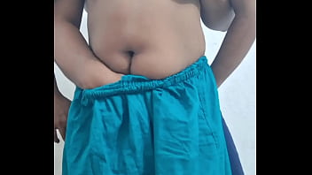 My wife enjoying with my relative when i'm not at home