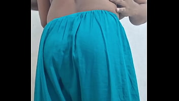 My wife enjoying with my relative when i'm not at home